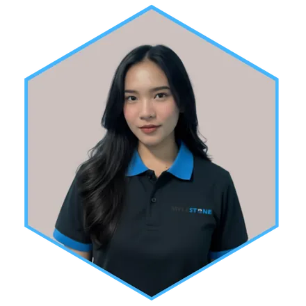 Maureen, Mylestone BPO agent