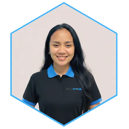 Hannah R., Mylestone BPO agent