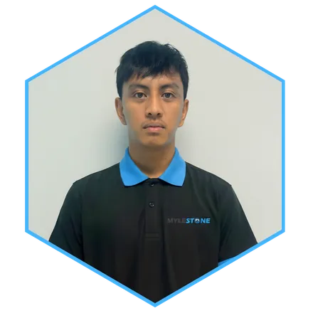 Jake, Mylestone BPO agent