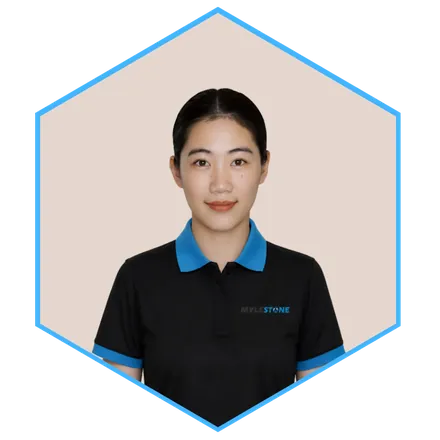 Danni, Mylestone BPO agent