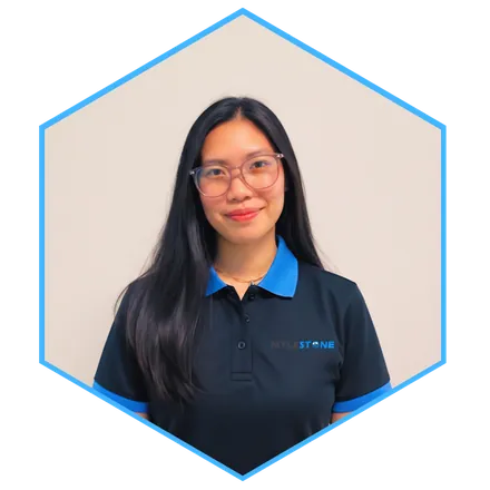 Rica, Mylestone BPO agent