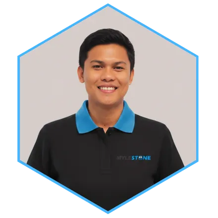 Yno, Mylestone BPO agent
