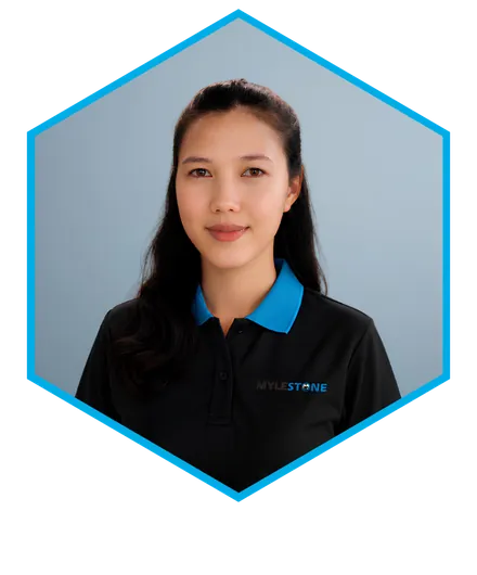 Kimberly Nineria, Accounts Supervisor