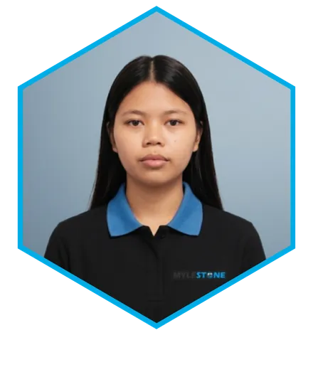 Jeanne Faye Umali, Quality Analyst